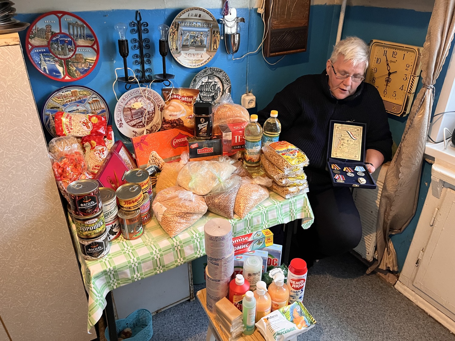 <span style="font-style: italic;">Светлана Михайловна</span>